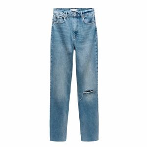 Zara Women’s The 90s Full Length Jeans